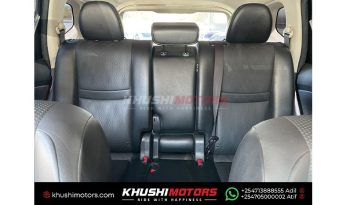 
									Nissan Xtrail 2014 full								
