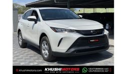 
Toyota Harrier 2020 full									