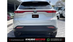 
Toyota Harrier 2020 full									