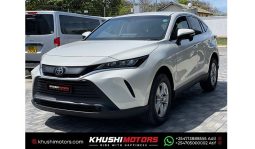 
Toyota Harrier 2020 full									