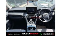 
Toyota Harrier 2020 full									