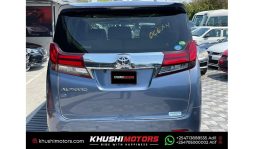 
Toyota Alphard 2016 full									