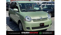 
Toyota Sienta 2014 full									