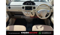 
Toyota Sienta 2014 full									