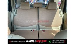 
Toyota Sienta 2014 full									