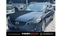 
Mazda Atenza Wagon 2014 full									