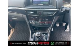 
Mazda Atenza Wagon 2014 full									