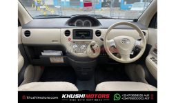 
Toyota Sienta 2014 full									