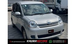 
Toyota Sienta 2014 full									