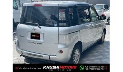 
Toyota Sienta 2014 full									