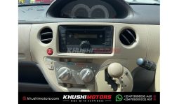 
Toyota Sienta 2014 full									