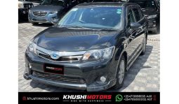 
Toyota Fielder WXB 2014 full									