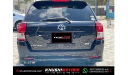 
Toyota Fielder WXB 2014 full									