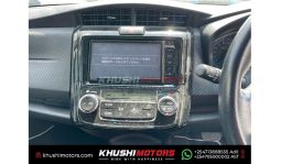 
Toyota Fielder WXB 2014 full									