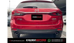 
Mazda Atenza Wagon 2015 full									