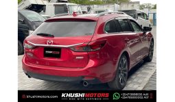 
Mazda Atenza Wagon 2015 full									