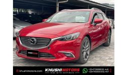 
Mazda Atenza Wagon 2015 full									