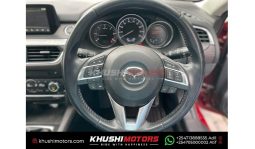 
Mazda Atenza Wagon 2015 full									