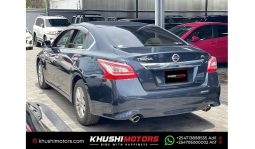 
Nissan Teana 2014 full									