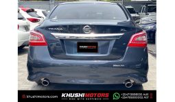 
Nissan Teana 2014 full									