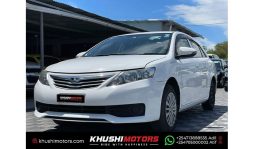 
Toyota Allion 2014 full									