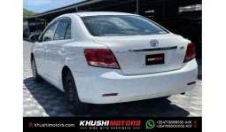 
Toyota Allion 2014 full									