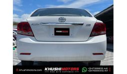 
Toyota Allion 2014 full									