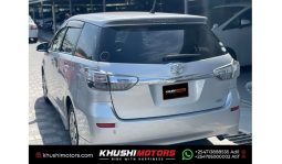 
Toyota Wish 2015 full									