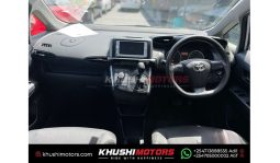 
Toyota Wish 2015 full									