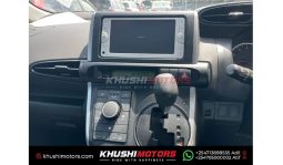 
Toyota Wish 2015 full									