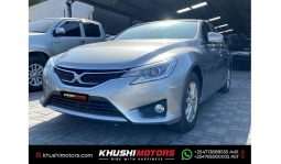 
Toyota Mark X full									