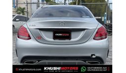 
Mercedes Benz C180 2015 full									