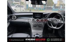 
Mercedes Benz C180 2015 full									