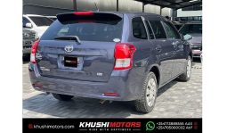 
Toyota Fielder 2015 full									