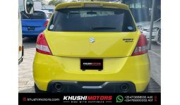 
Suzuki Swift Sport 2014 full									