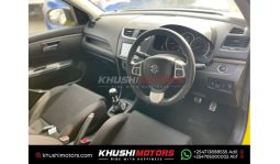 
Suzuki Swift Sport 2014 full									