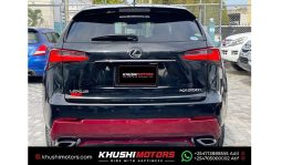 
Lexus Nx200t full									