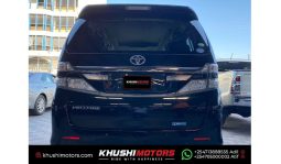 
Toyota Vellfire 2014 full									