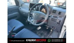 
Daihatsu Hijet 2014 full									