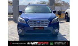 Subaru Outback 2015