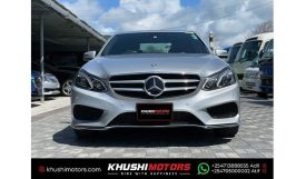 Mercedes Benz E250 2015