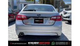 
Subaru Legacy B4 2014 full									