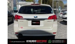 
Subaru Legacy Wagon 2014 full									