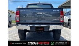 
Toyota Hilux Double Cabin 2015 full									