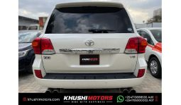 
Toyota Land cruiser V8 2015 full									