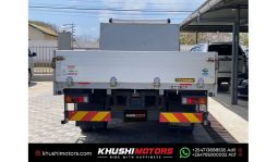 
Mitsubishi Fuso 2015 full									