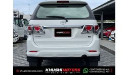 
Toyota Fortuner 2015 full									