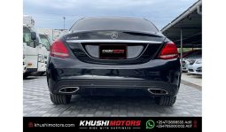 
Mercedes Benz C200 2015 full									