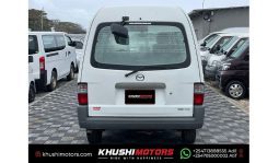 
Mazda Bongo 2013 full									