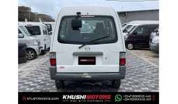 
Mazda Bongo 2013 full									